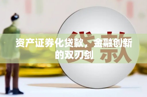 海盐资产证券化贷款，金融创新的双刃剑
