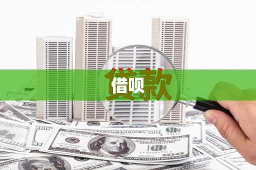 海盐借呗