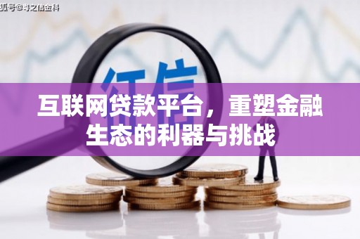 海盐互联网贷款平台，重塑金融生态的利器与挑战