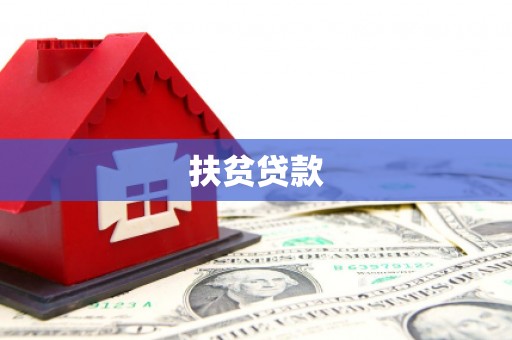 海盐扶贫贷款