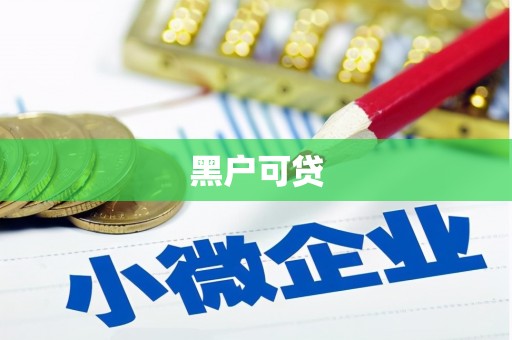 海盐黑户可贷