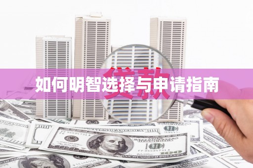 海盐如何明智选择与申请指南