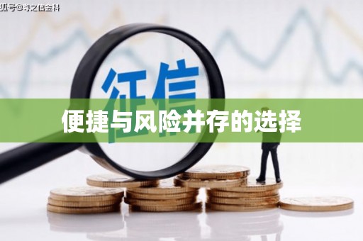 海盐便捷与风险并存的选择
