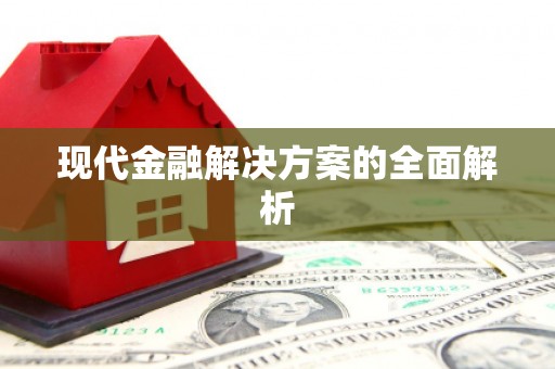 海盐现代金融解决方案的全面解析