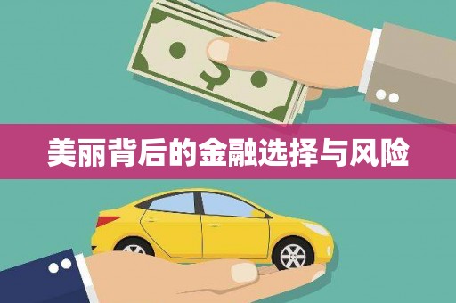 海盐美丽背后的金融选择与风险