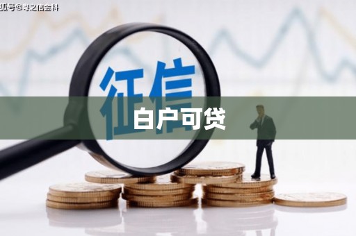 海盐白户可贷