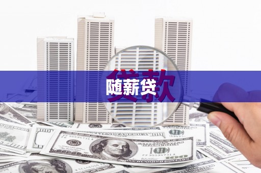 海盐随薪贷