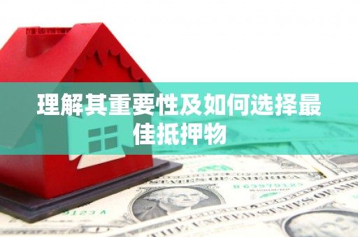 海盐理解其重要性及如何选择最佳抵押物