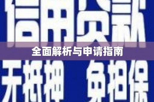 海盐全面解析与申请指南