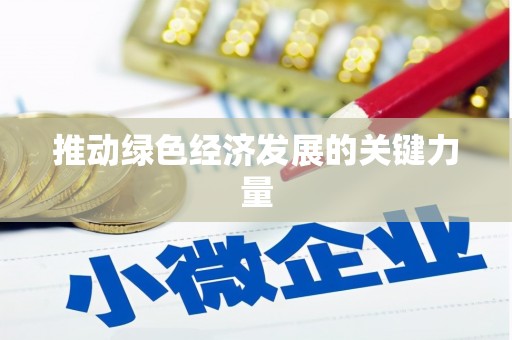 海盐推动绿色经济发展的关键力量