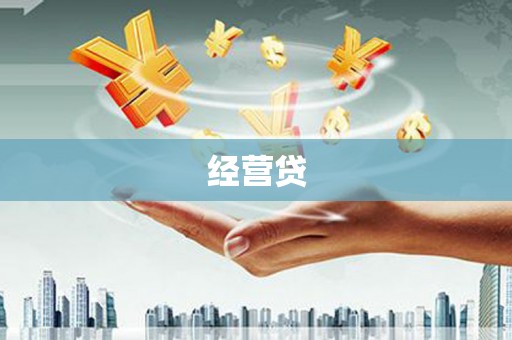 海盐经营贷