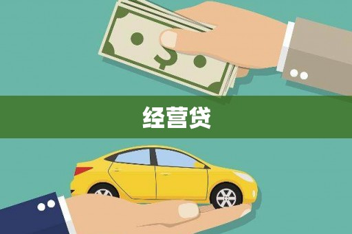 海盐经营贷