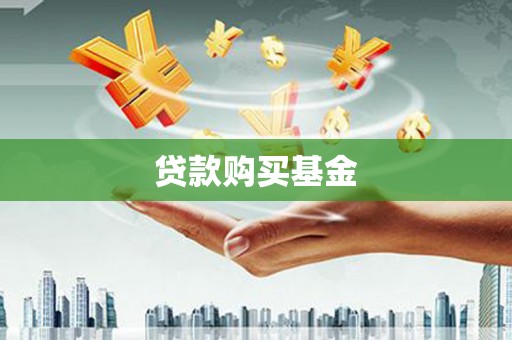 海盐贷款购买基金